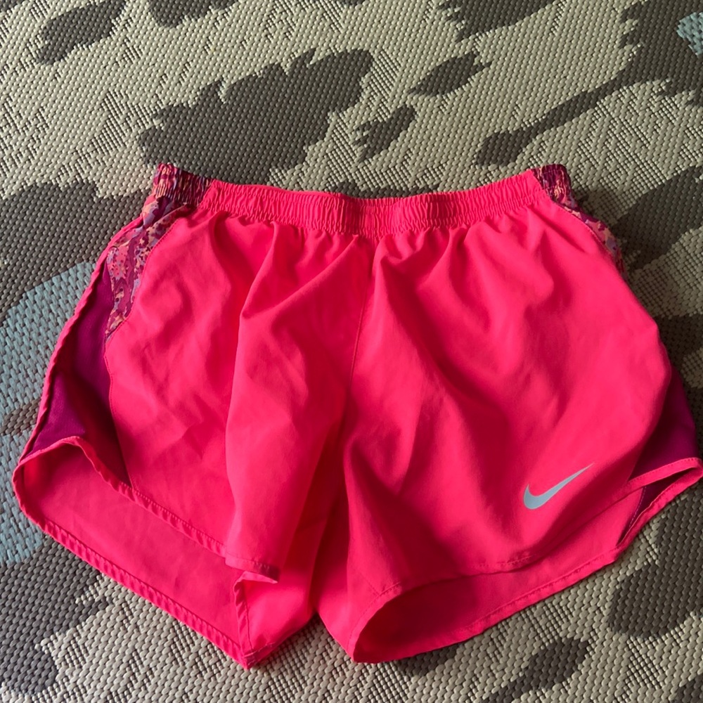 Nike workout shorts